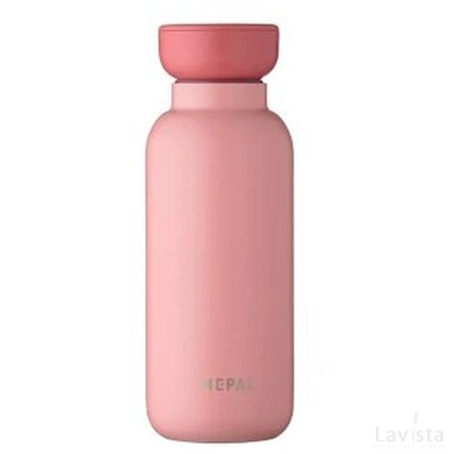 Mepal isoleerfles 350ml nordic pink