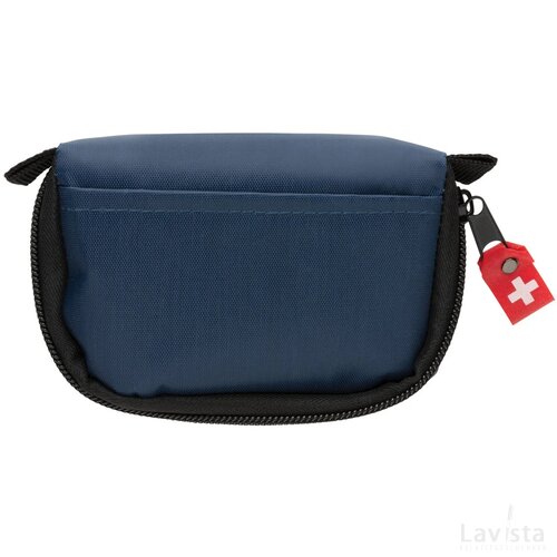 Eerste hulp set donkerblauw