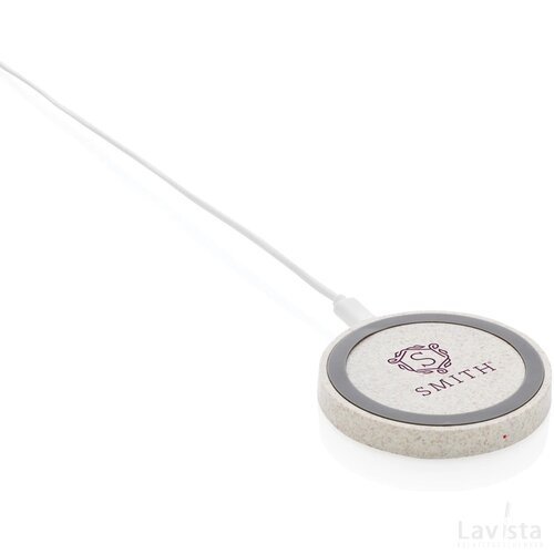 Tarwestro 5W draadloze ronde oplader khaki