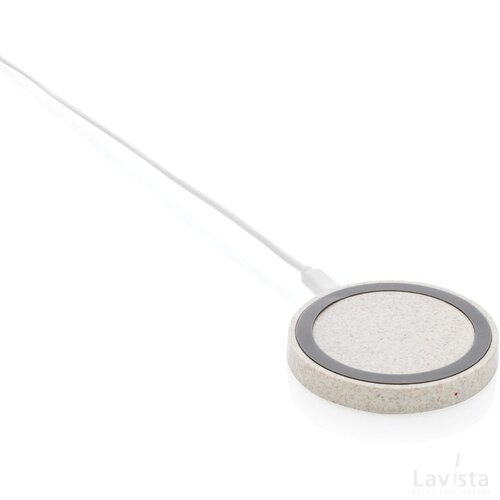 Tarwestro 5W draadloze ronde oplader khaki