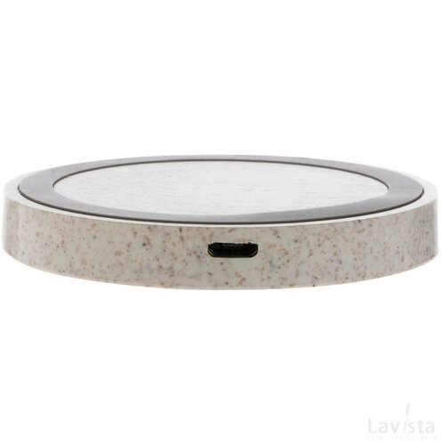 Tarwestro 5W draadloze ronde oplader khaki