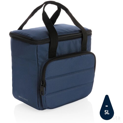Impact AWARE ™ RPET-koeltas donkerblauw