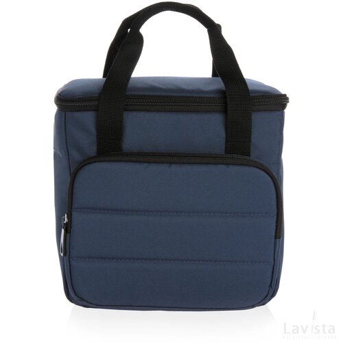 Impact AWARE ™ RPET-koeltas donkerblauw