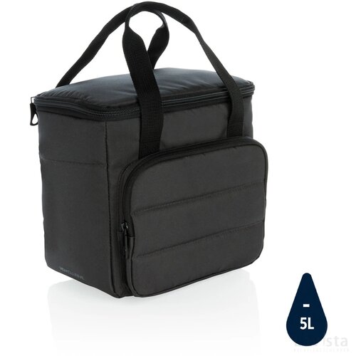 Impact AWARE ™ RPET-koeltas zwart