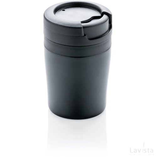 Coffee to go mok zwart