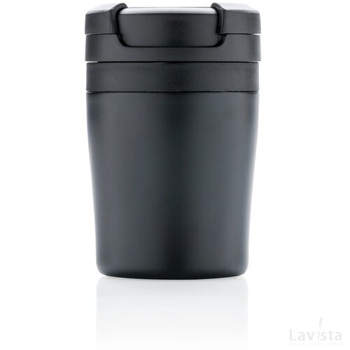 Coffee to go mok zwart