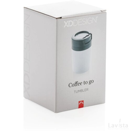 Coffee to go mok wit