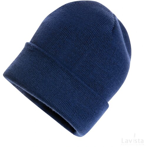 Impact AWARE™ Polylana® beanie blauw