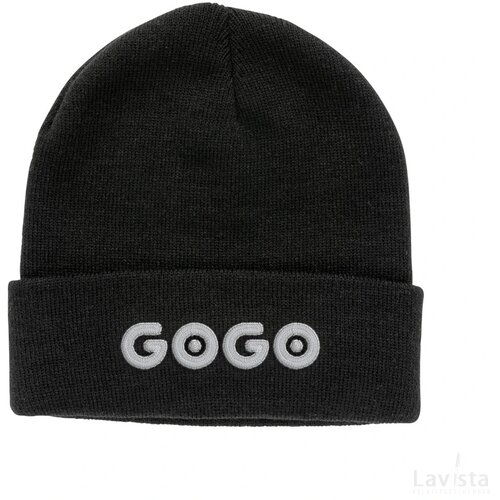 Impact AWARE™ Polylana® beanie zwart