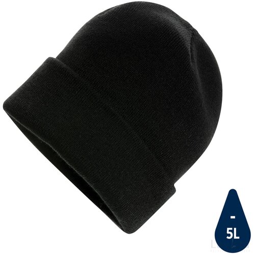 Impact AWARE™ Polylana® beanie zwart