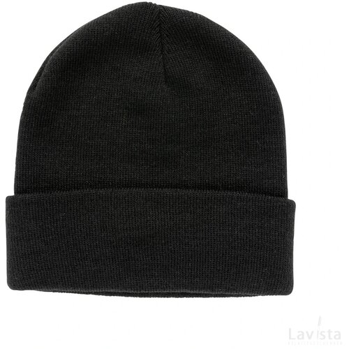 Impact AWARE™ Polylana® beanie zwart