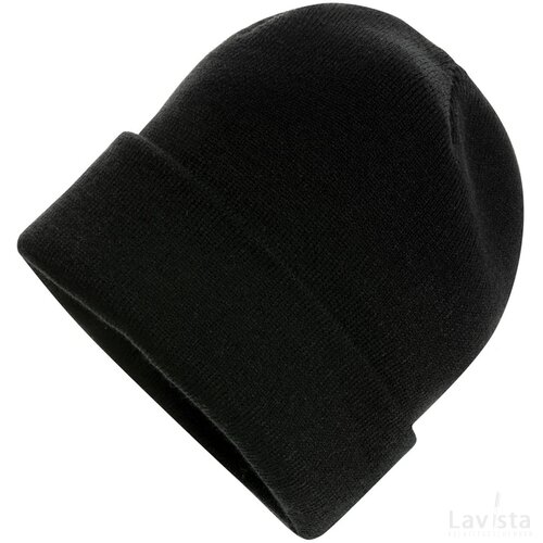 Impact AWARE™ Polylana® beanie zwart