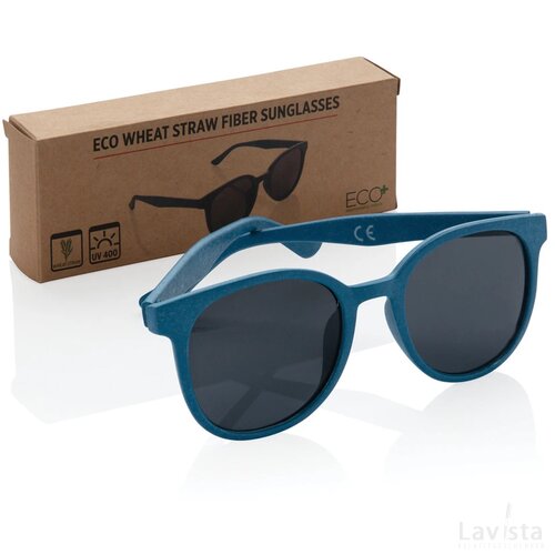 Tarwestro zonnebril blauw