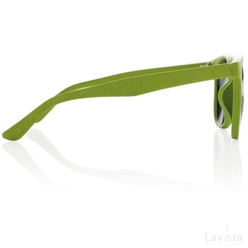 Tarwestro zonnebril groen