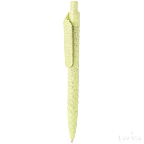 Tarwestro pen groen