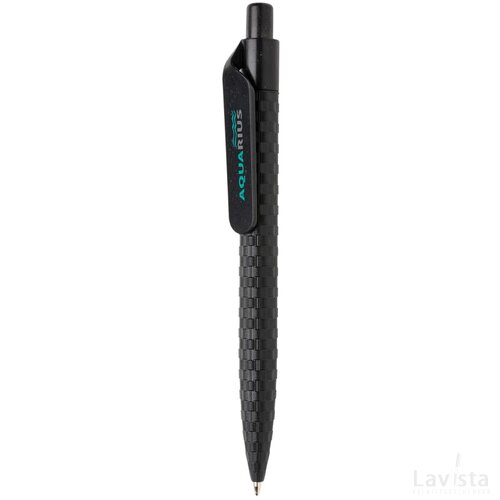 Tarwestro pen zwart