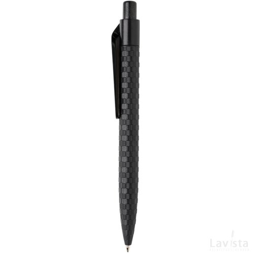 Tarwestro pen zwart