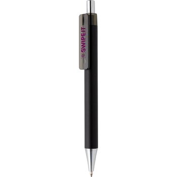 X8 smooth touch pen zwart