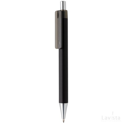 X8 smooth touch pen zwart