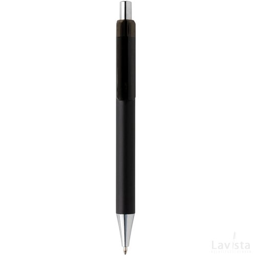 X8 smooth touch pen zwart
