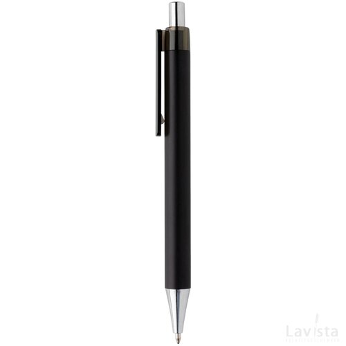 X8 smooth touch pen zwart