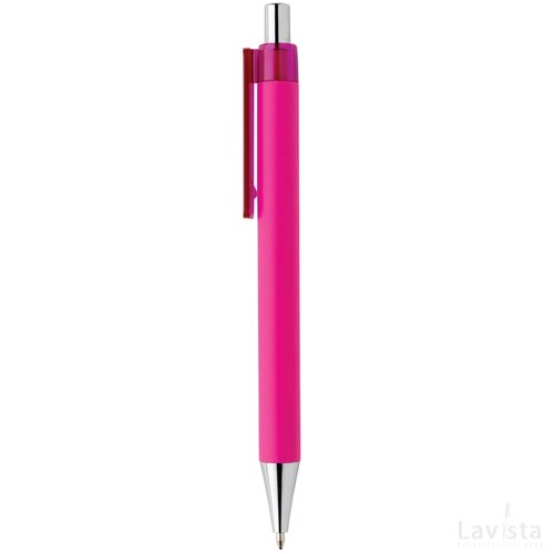 X8 smooth touch pen roze