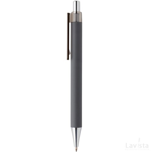 X8 smooth touch pen grijs