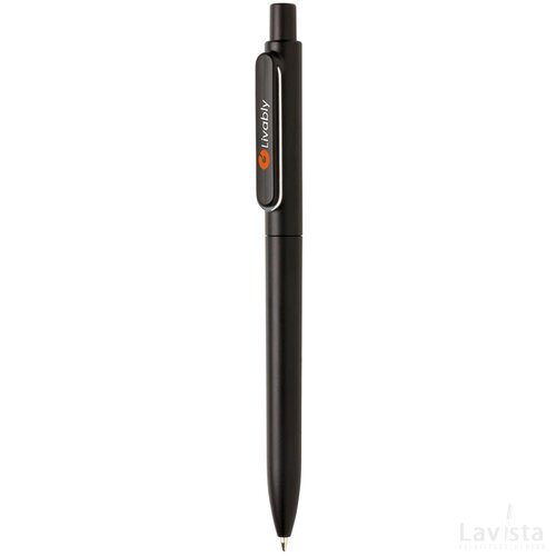 X6 pen zwart