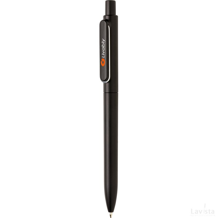 X6 pen zwart