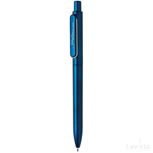 X6 pen blauw