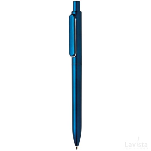 X6 pen blauw
