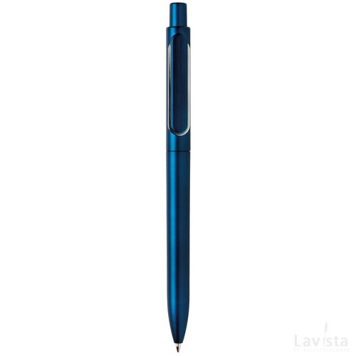 X6 pen blauw