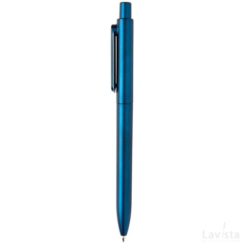 X6 pen blauw