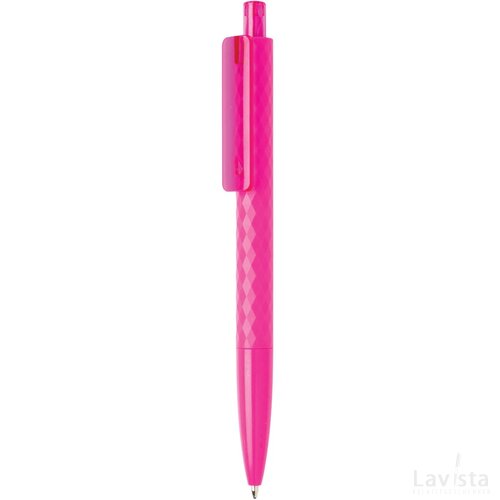 X3 pen roze