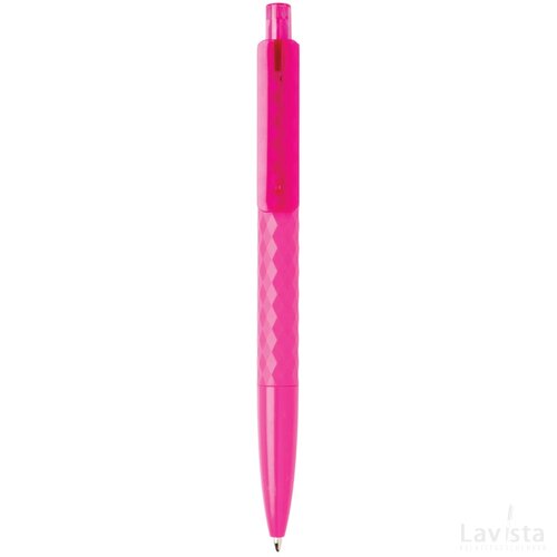 X3 pen roze