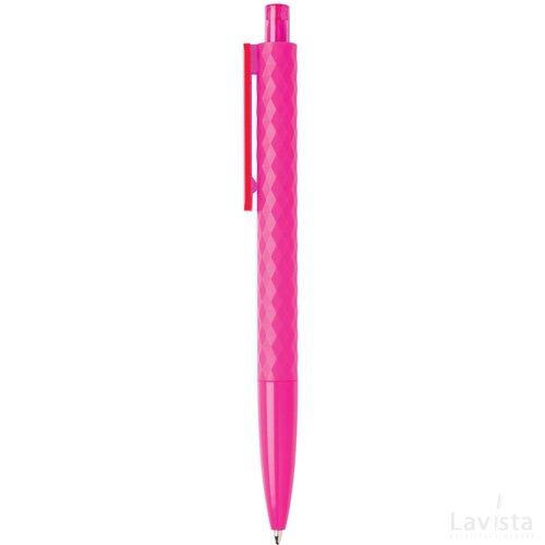 X3 pen roze