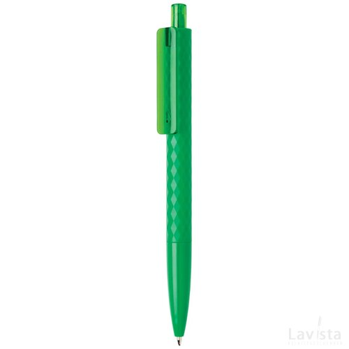 X3 pen groen
