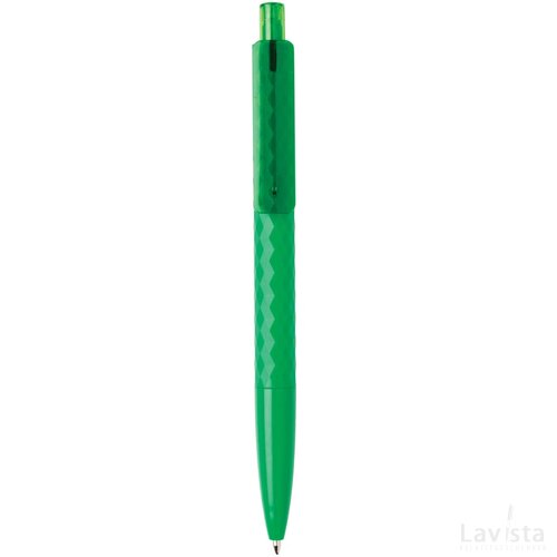 X3 pen groen
