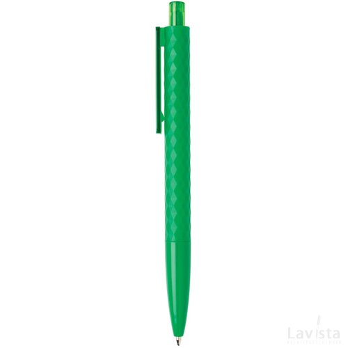 X3 pen groen