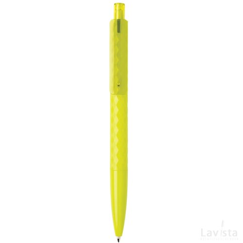 X3 pen limegroen