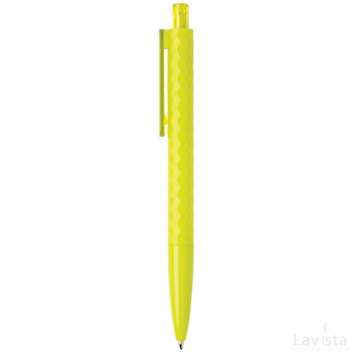 X3 pen limegroen