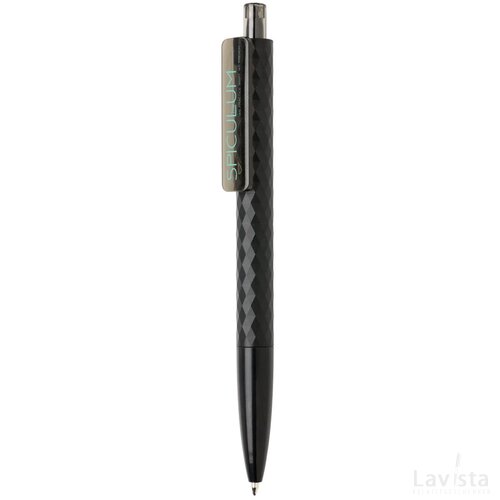 X3 pen zwart
