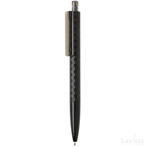 X3 pen zwart