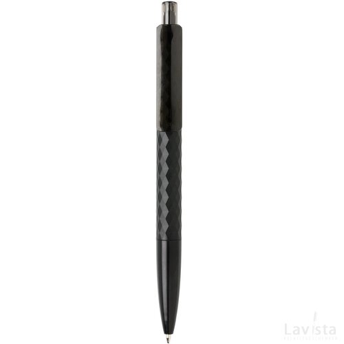 X3 pen zwart