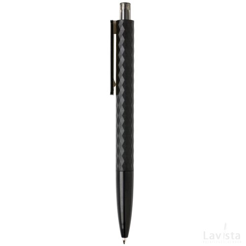 X3 pen zwart