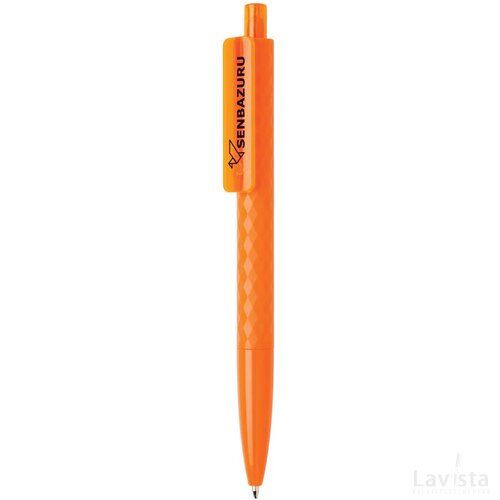 X3 pen oranje