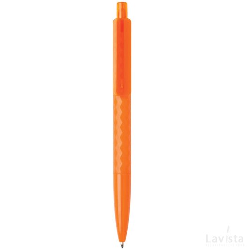 X3 pen oranje