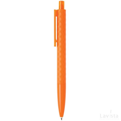 X3 pen oranje