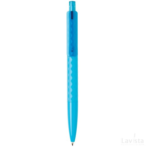 X3 pen blauw