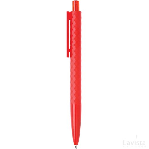 X3 pen rood